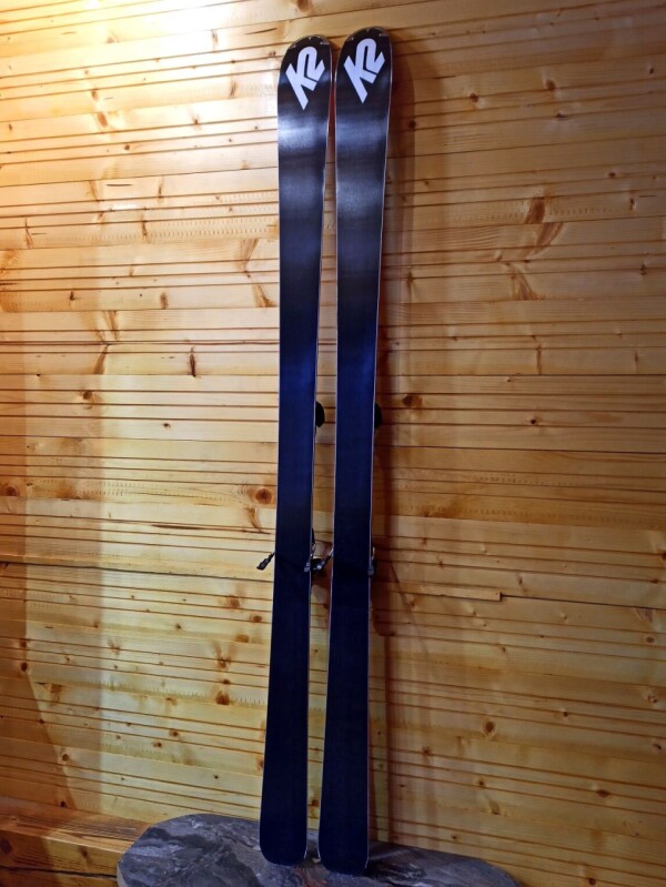 LYŽE K2 IKONIC 85TI 184CM